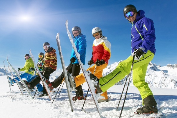 Louez votre matériel de ski jusqu'à -60%